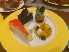 -源·咖啡自助餐厅·海鲜·烧烤·三文鱼(海口华彩洲际酒店)