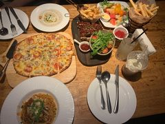 -碧特博格·20年品牌西餐厅(芜湖路店)