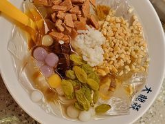 红糖醪糟冰粉-大龙燚火锅(太古里店)
