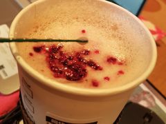 -星巴克(广州正佳广场4层店)