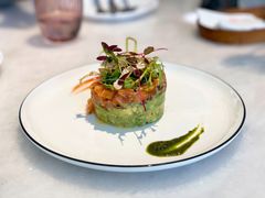 三文鱼牛油果塔塔-WOKKA by艮上(中海环宇荟店)