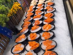-海天盛宴新派海鲜自助餐厅(群力店)
