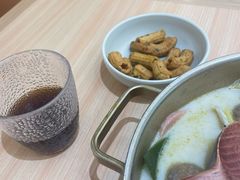 -阿上阿上麻辣香锅&麻辣烫(朝阳蓝色港湾店)