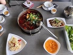 -江龙饭店·乌江豆腐鱼(乌江老桥头店)