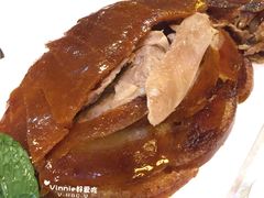精品烤鸭半套-京味民福烤鸭店(建设四马路店)