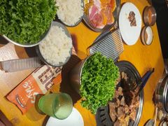 -那胡同里的小烤肉馆(开发区万达店)