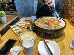 -么肆烤肉·中式自助·烤肉大排档(街道口季佳PAI店)