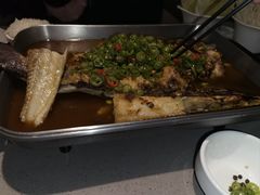 -半天妖烤鱼(嘉德万达广场店)