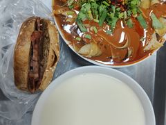 -正味斋锅巴菜(西北角店)
