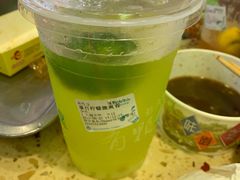 -吾饮良品水果茶(江汉一路店)
