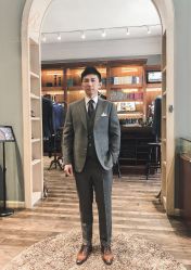 -THE RUIZ GZ睿制西装定制
