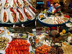 -百合酒店-香榭里自助餐厅