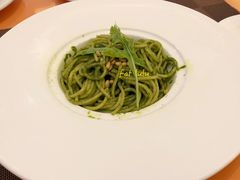 松子罗勒意面-红房子西菜馆(淮海中路店)
