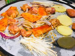 -么肆烤肉·中式自助·烤肉大排档(街道口季佳PAI店)