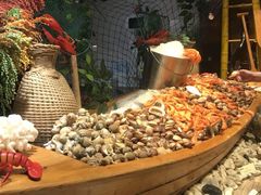 -OPEN開全日自助餐厅·牛肉火锅·海鲜(佛山希尔顿酒店)