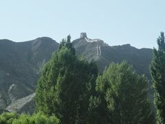 -嘉峪关关城