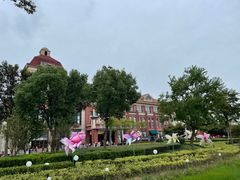 -歌斐颂巧克力小镇