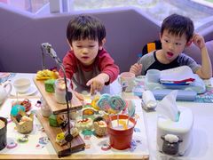 -水桶王国主题餐厅·聚会·生日派对·亲子活动·家庭套餐(亚龙湾希尔顿店)