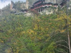 -大慈岩风景区