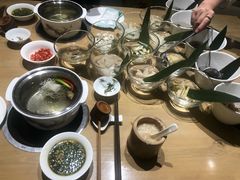 -竹鲜笙全竹宴(国色天香店)