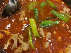 -湘肠香火锅店(团结湖店)