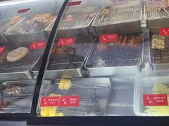 -寻小欢焖烤羊肉串(九眼桥店)