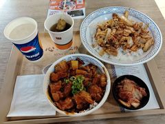 -吉野家(人和香港城店)