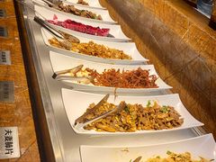 自助取餐区-汉巴味德(大悦城店)