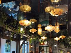 大堂-龙抄手食府(浣花北路店)