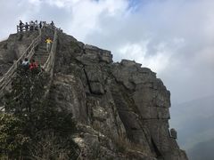 -银瓶嘴森林公园