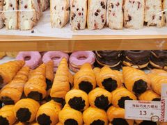 -山崎面包(静安久光店)