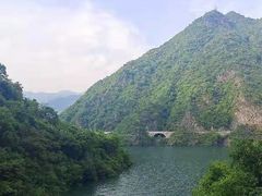 -汉中石门栈道风景区