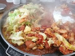 春川铁板鸡-春川铁板鸡(高科园店)