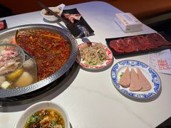 -李姑婆鲜切牛肉火锅自助(凤城二路店)