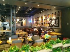 大堂-乐凯撒披萨(蛇口花园城店)