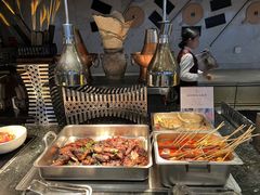 -万达文华酒店·48F云端窗景美食汇自助餐厅