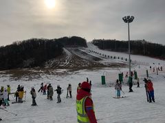 -长春莲花山滑雪场