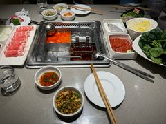 -海底捞火锅(东方时代广场店)