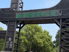 -溱湖国家湿地公园