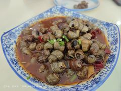 -七的湖·晚芳亭·阳澄湖农家菜·大闸蟹(莲花岛店)