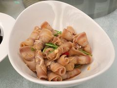 凉拌肉-襄阳绿地铂骊酒店-品珍轩中餐厅