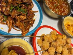 -香约老地方烧烤(九道街店)