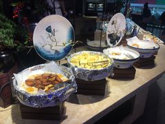 自助取餐区-乔哥铭洋海鲜自助(皇城恒隆广场店)