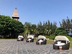 -海南清水湾莱佛士酒店