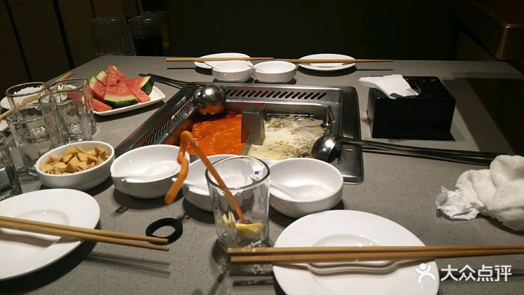 海底捞火锅(泉舜店) - 那些记住的,忘记的的相册 - 洛阳美食 - 大众