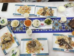 -民杨抓饭(柏香苑店)