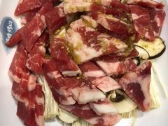 -韩时烤肉(丰科万达广场店)