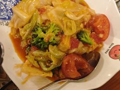 葡国炒杂菜-番茄屋葡式美食(总店)