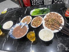 -红星光发煲仔饭(文海店)