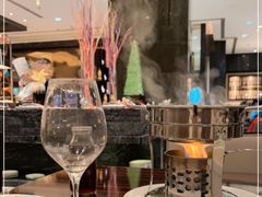 -北京希尔顿逸林酒店-逸轩西餐厅-自助餐厅